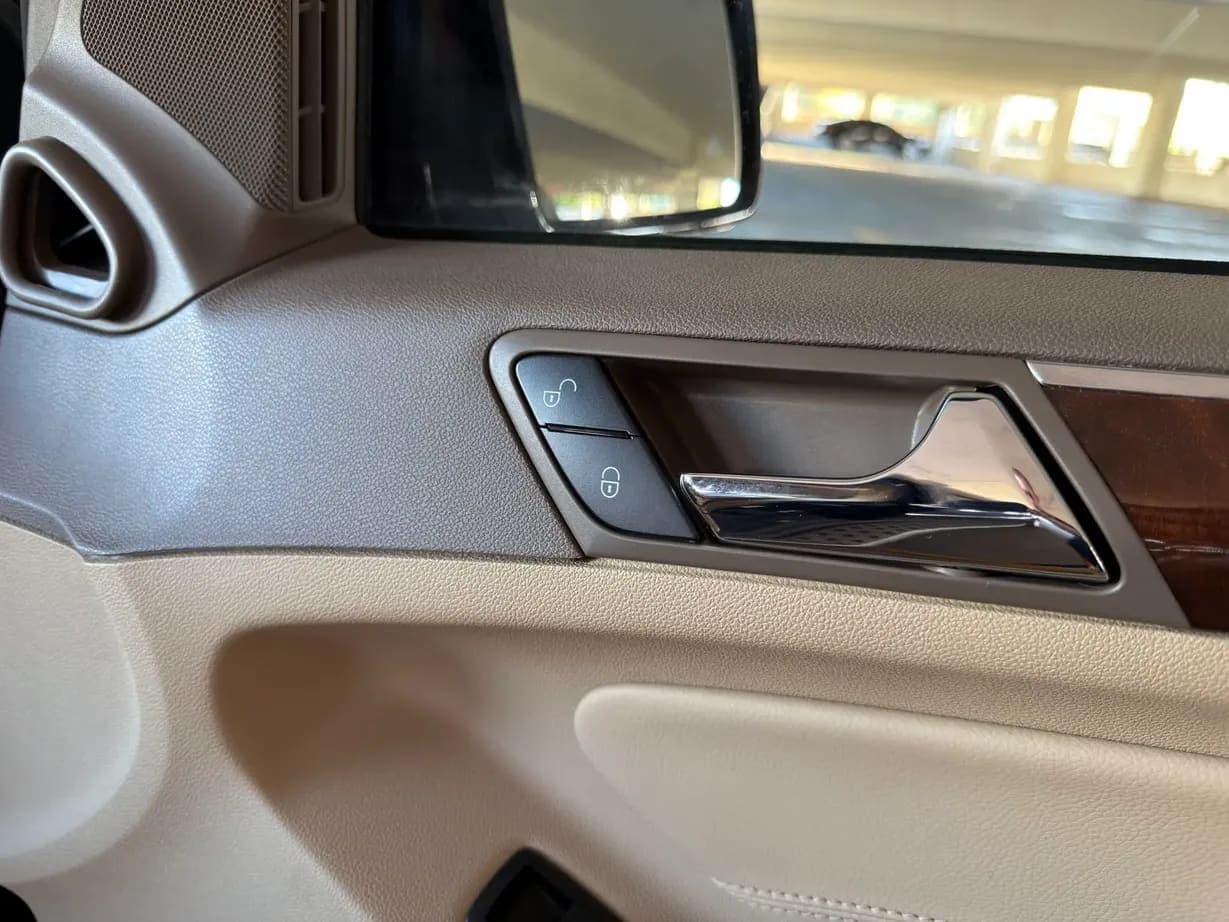 2012 Mercedes-Benz GL350 BlueTEC 4MATIC, view