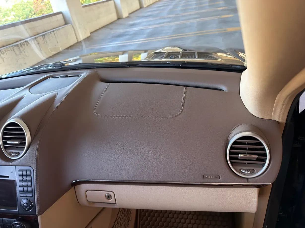 2012 Mercedes-Benz GL350 BlueTEC 4MATIC, view