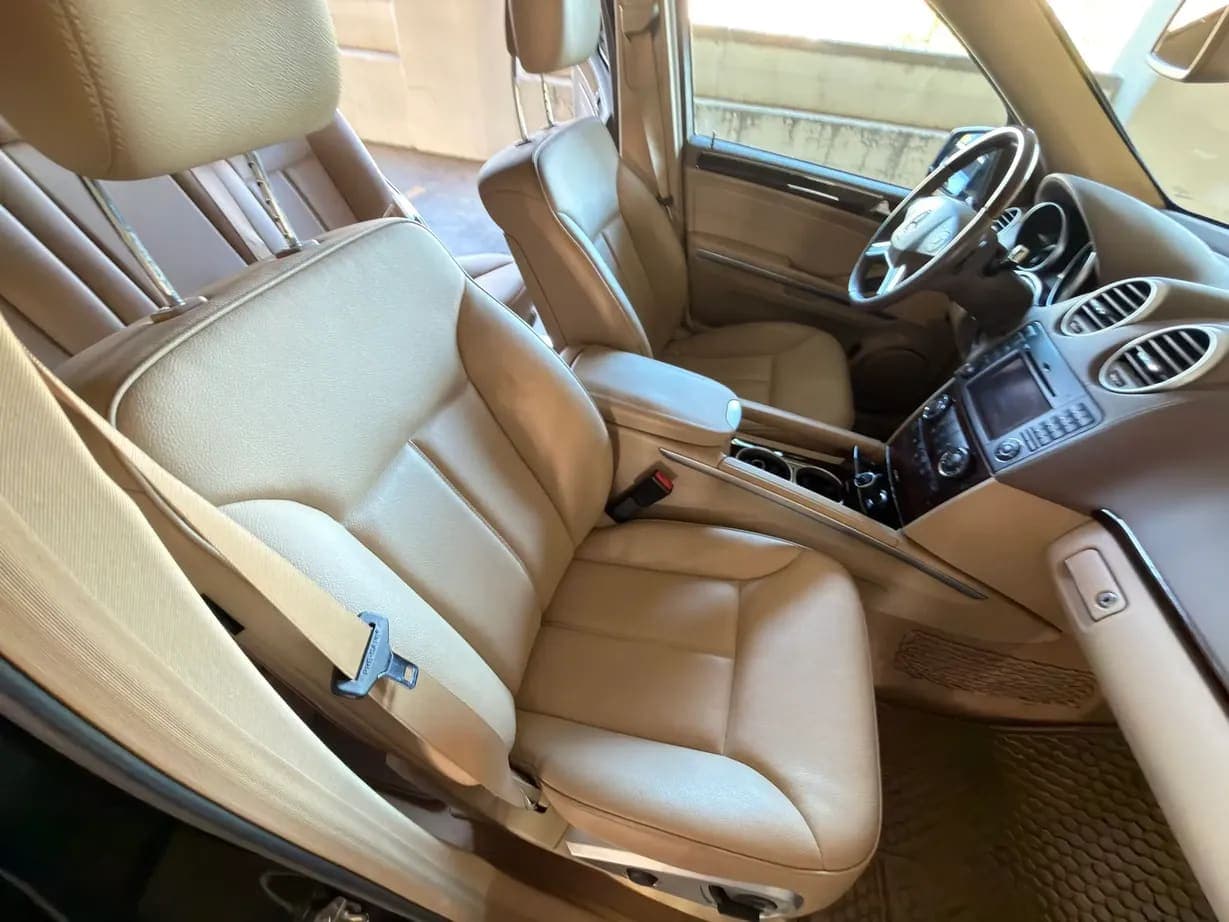 2012 Mercedes-Benz GL350 BlueTEC 4MATIC, view