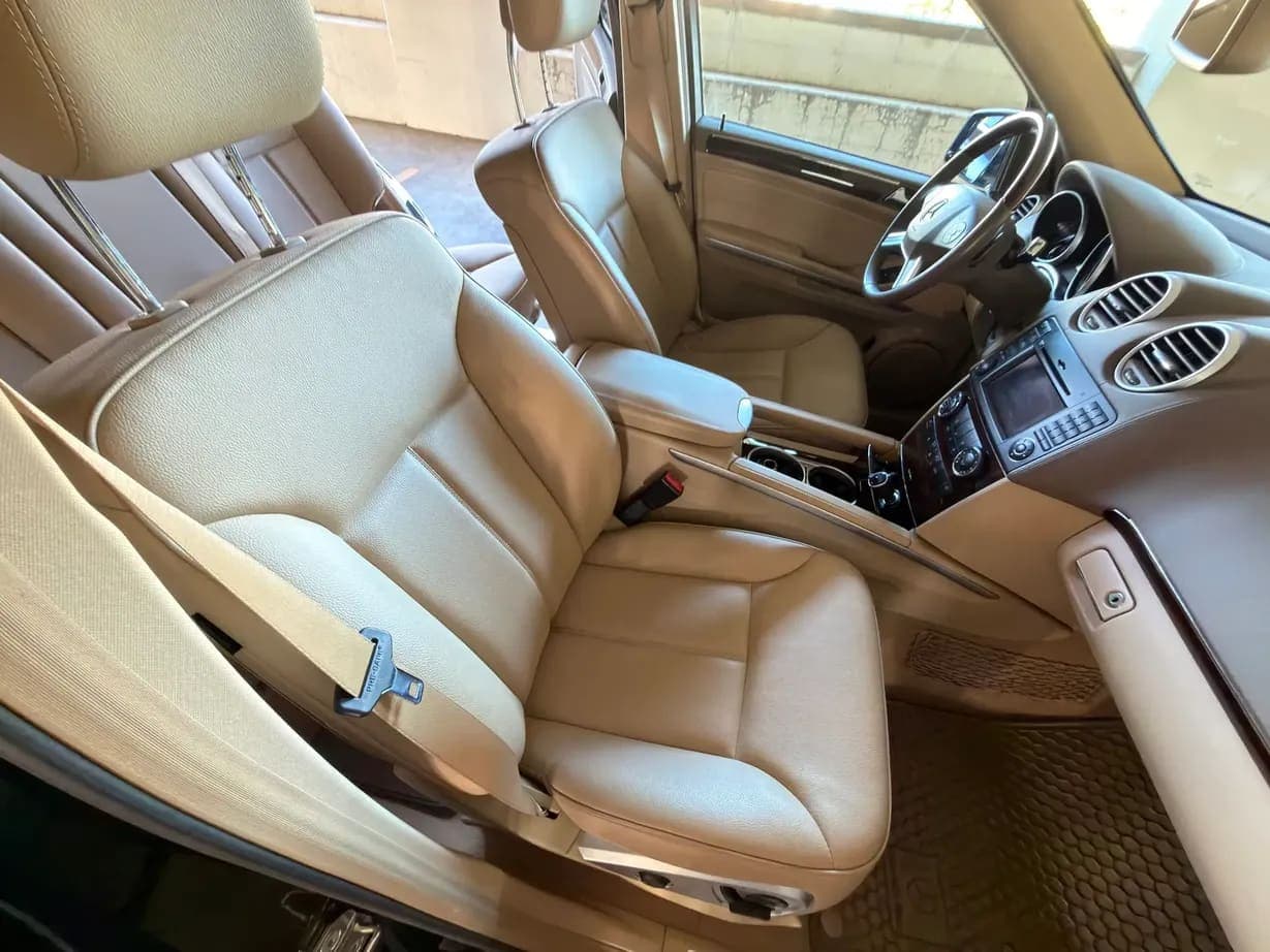 2012 Mercedes-Benz GL350 BlueTEC 4MATIC, view