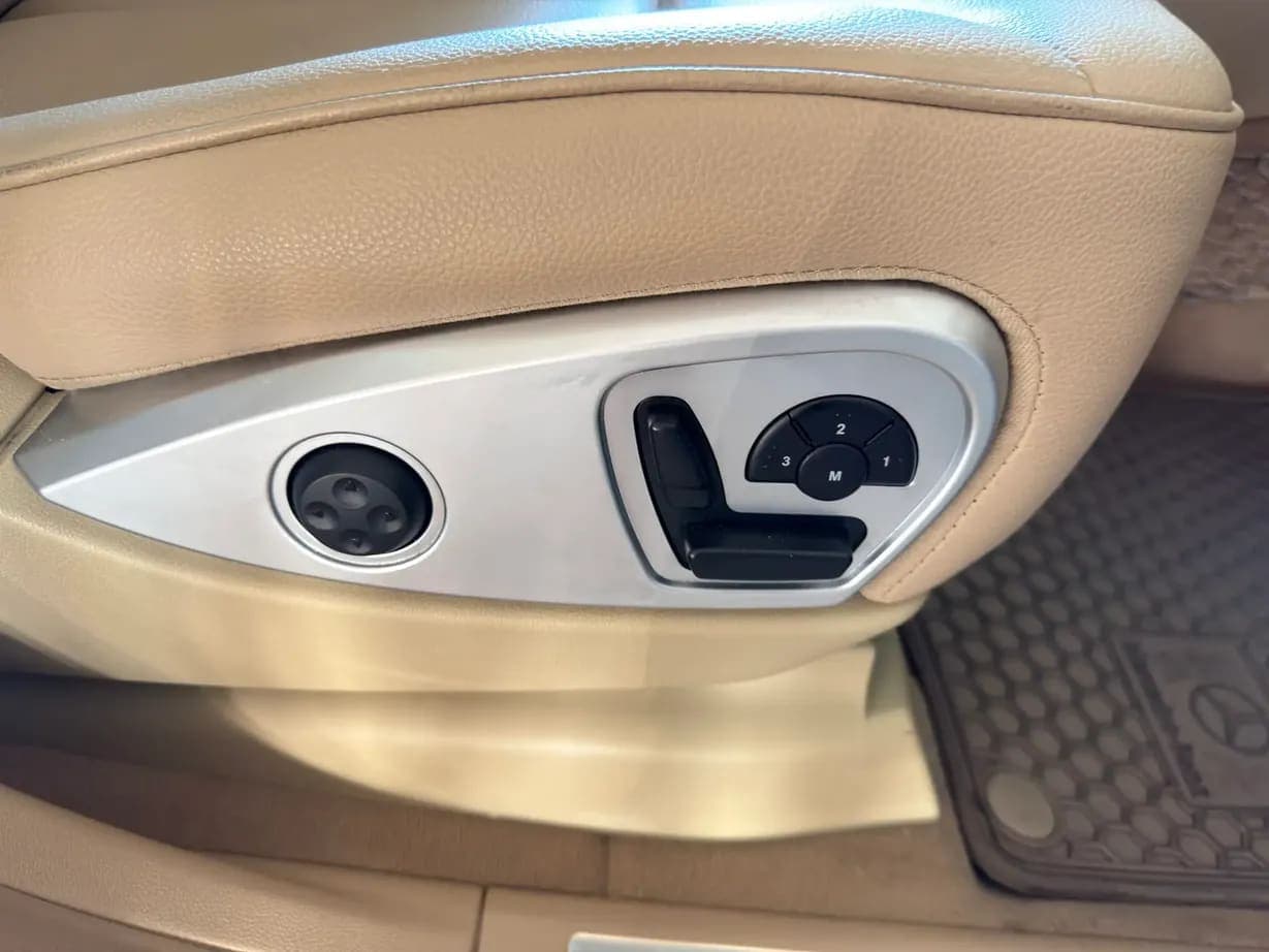 2012 Mercedes-Benz GL350 BlueTEC 4MATIC, view