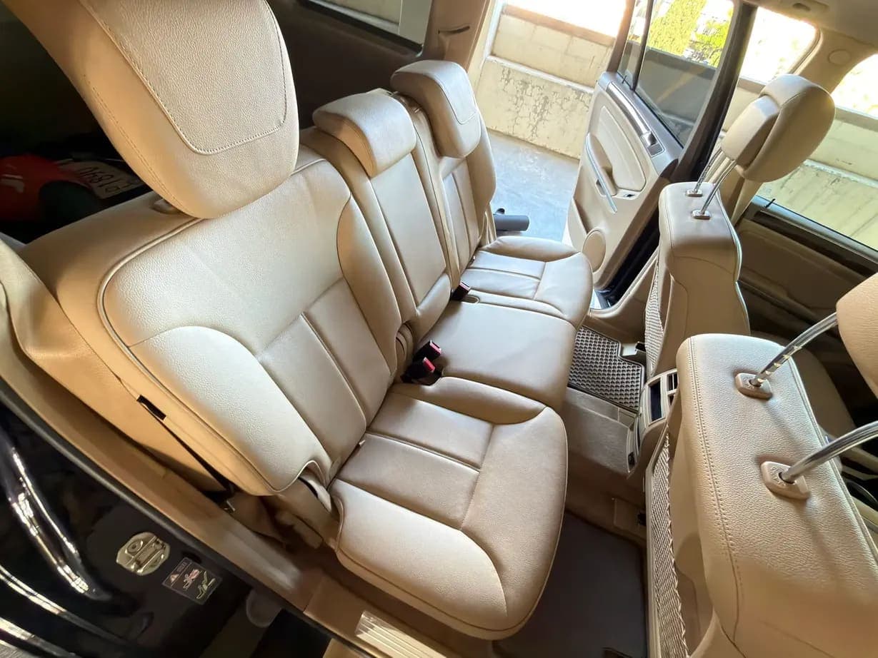2012 Mercedes-Benz GL350 BlueTEC 4MATIC, view
