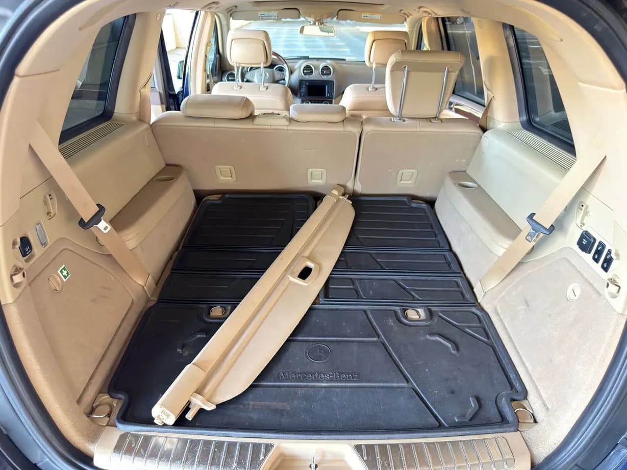 2012 Mercedes-Benz GL350 BlueTEC 4MATIC, view