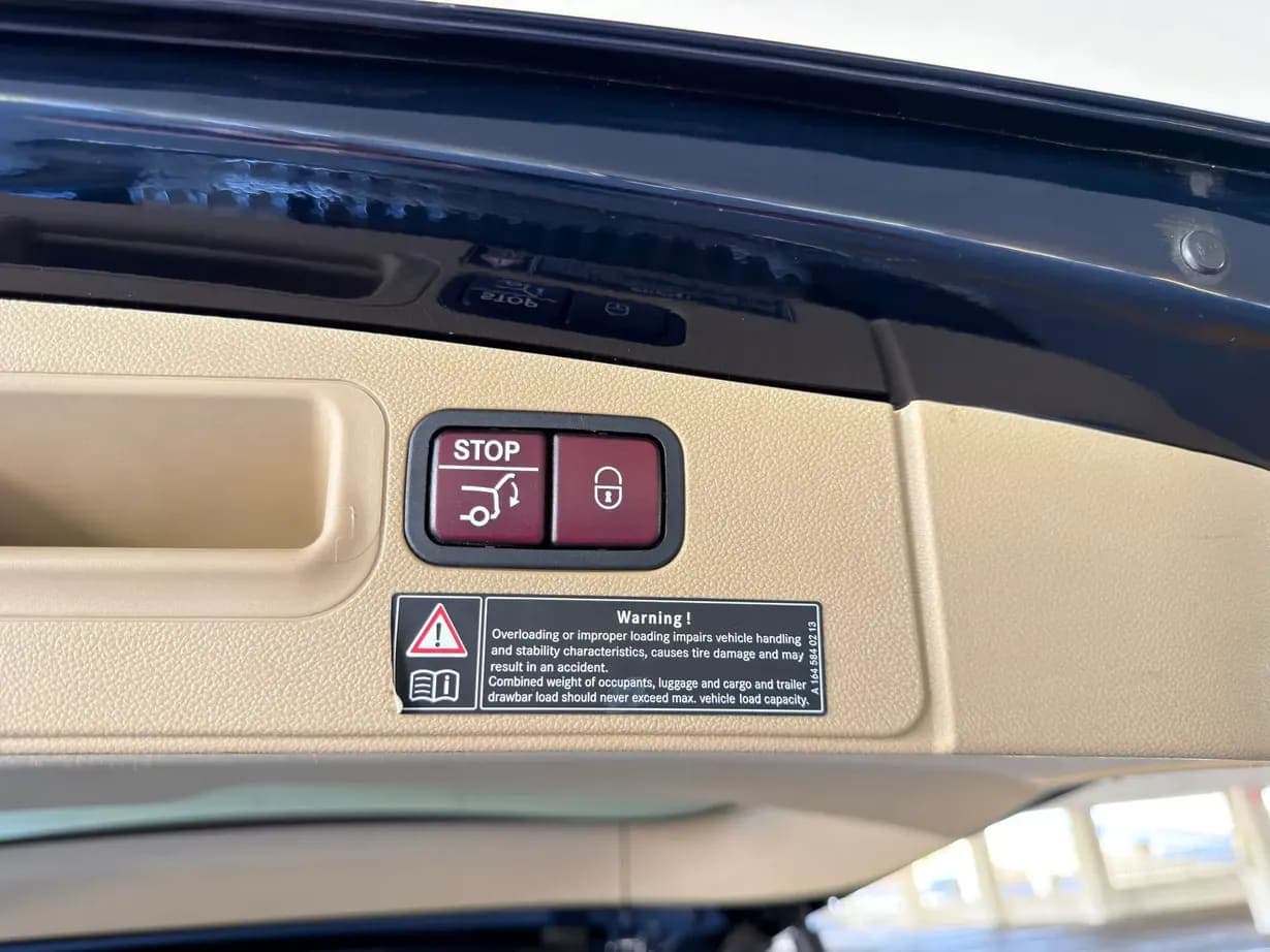 2012 Mercedes-Benz GL350 BlueTEC 4MATIC, view