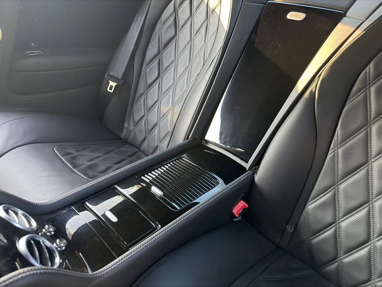 2014 Bentley Continental GT V8 S Mulliner, view