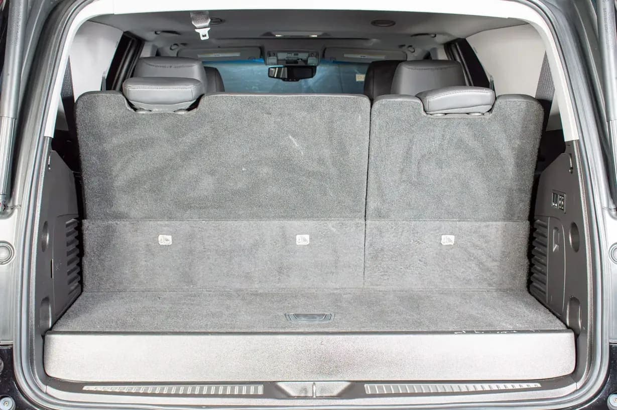 2015 Cadillac Escalade Luxury, view