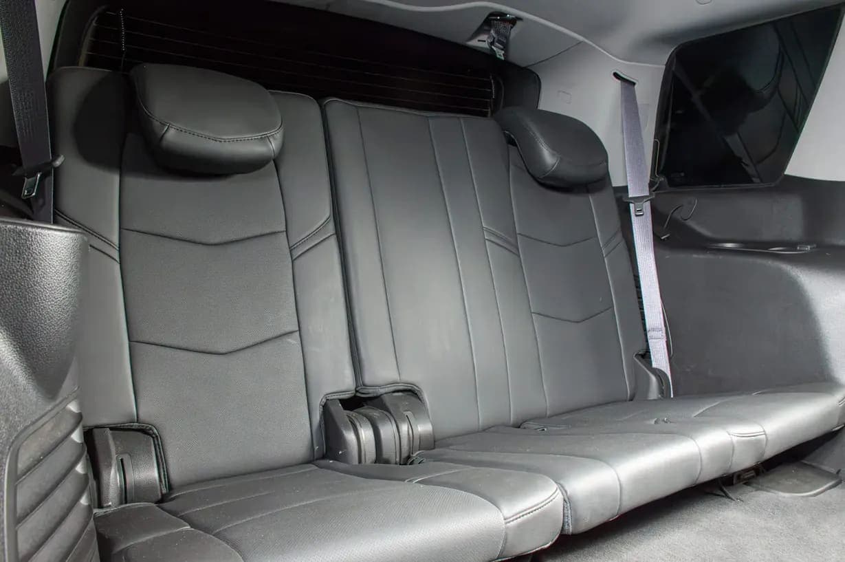 2015 Cadillac Escalade Luxury, view