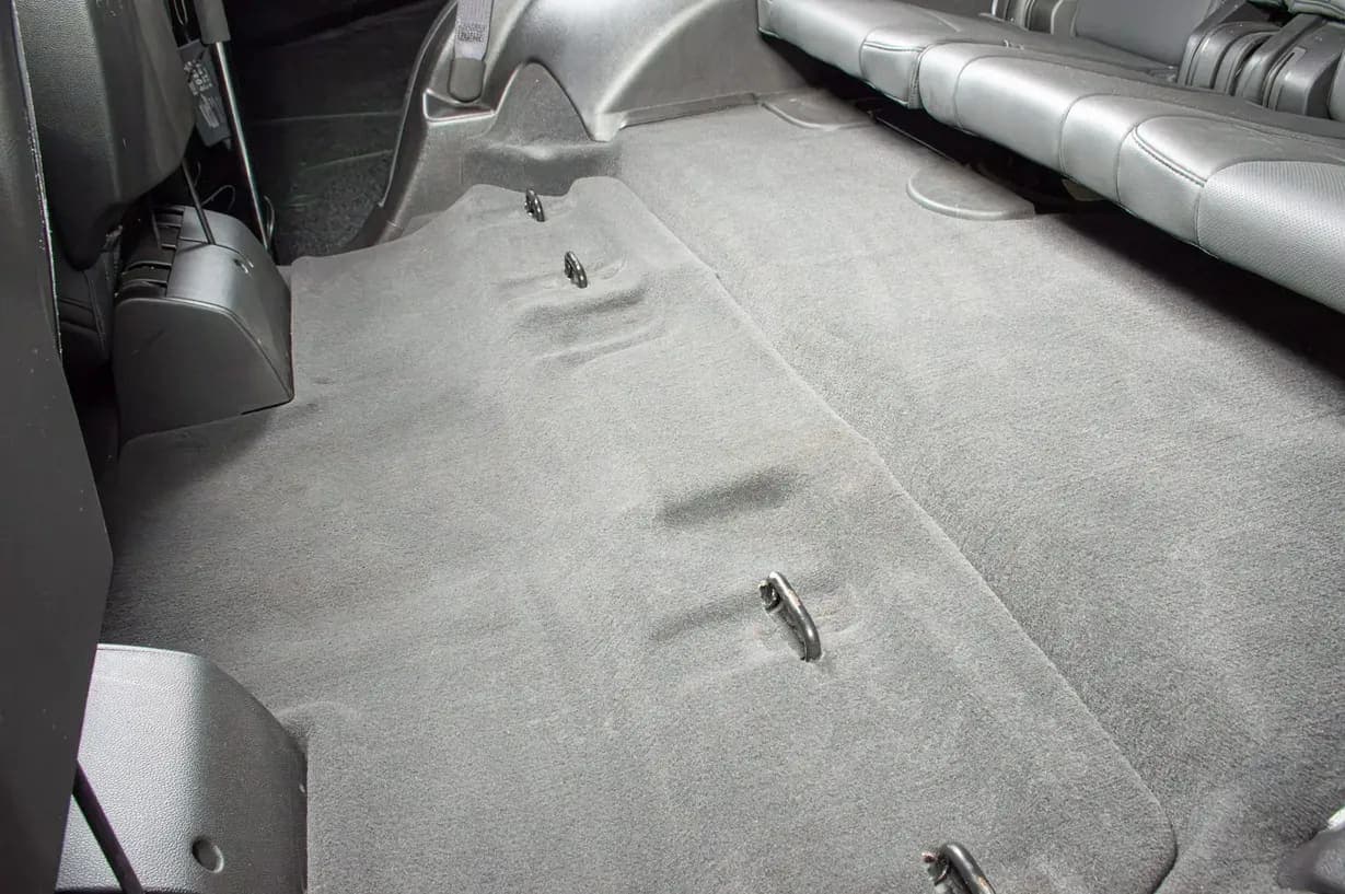 2015 Cadillac Escalade Luxury, view