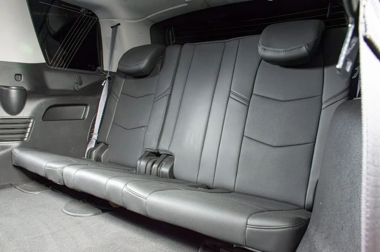 2015 Cadillac Escalade Luxury, view