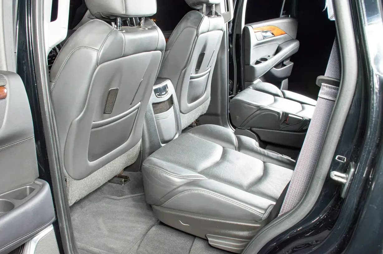 2015 Cadillac Escalade Luxury, view