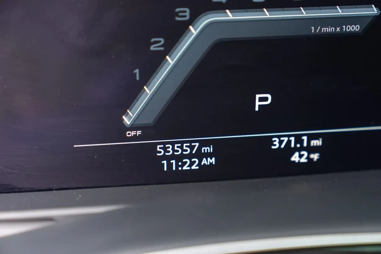 2020 Audi SQ7, view