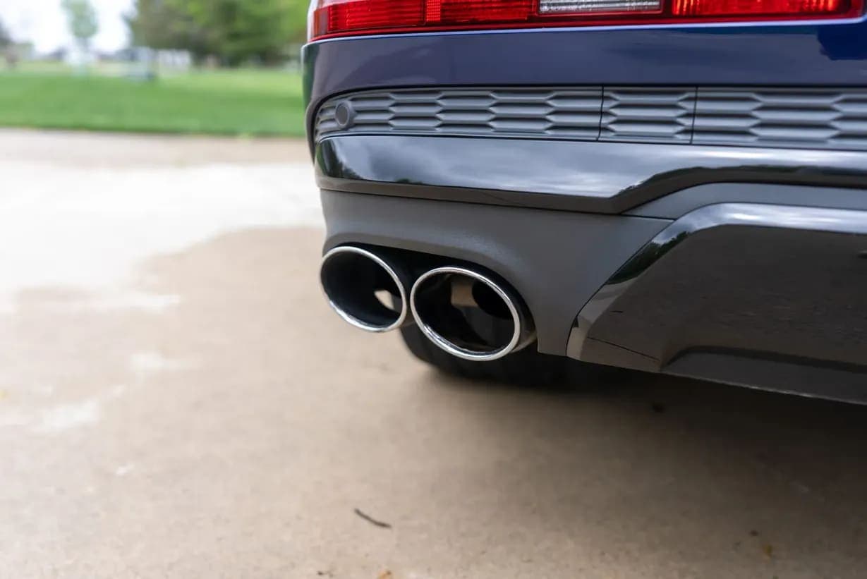 2020 Audi SQ7, view