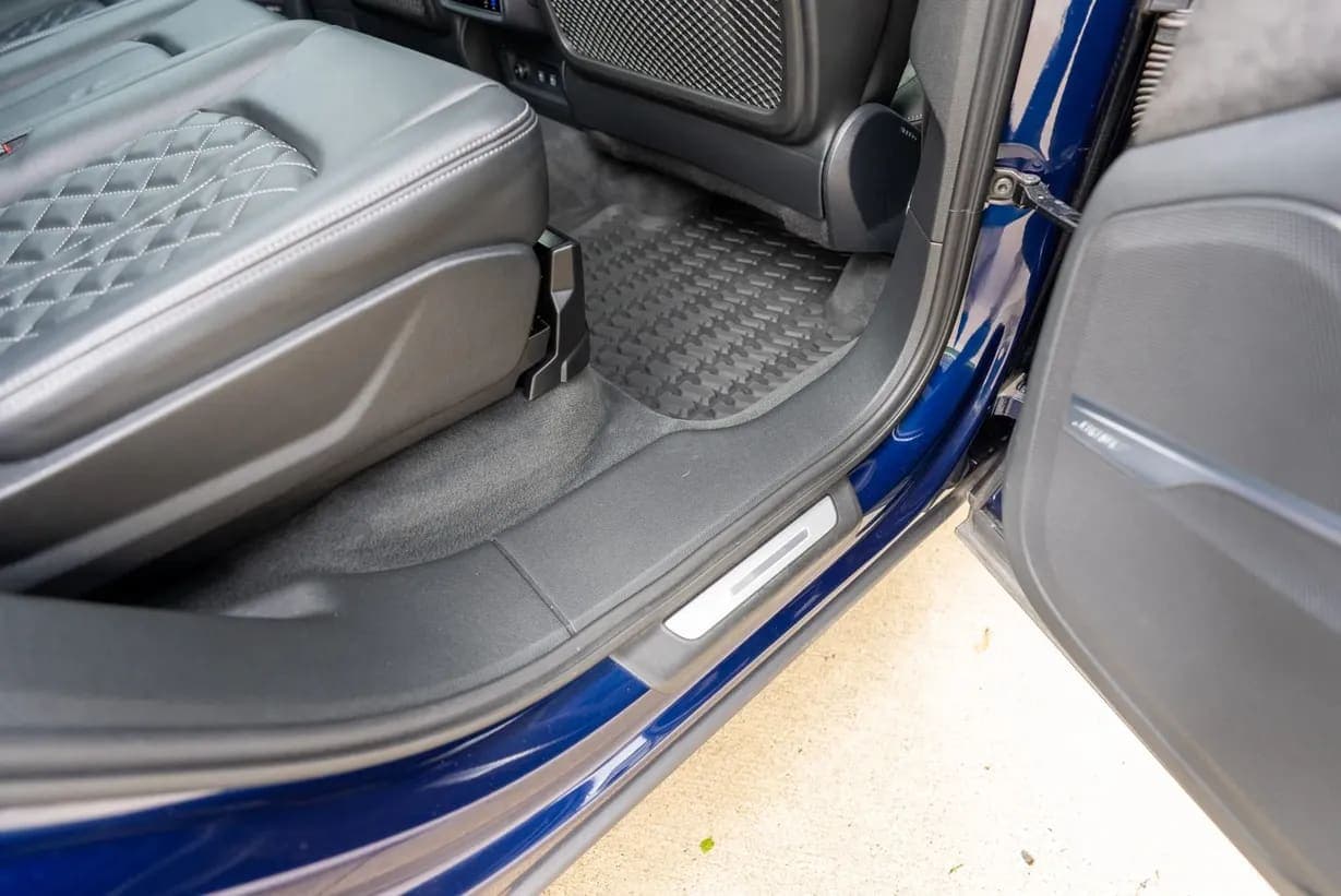 2020 Audi SQ7, view
