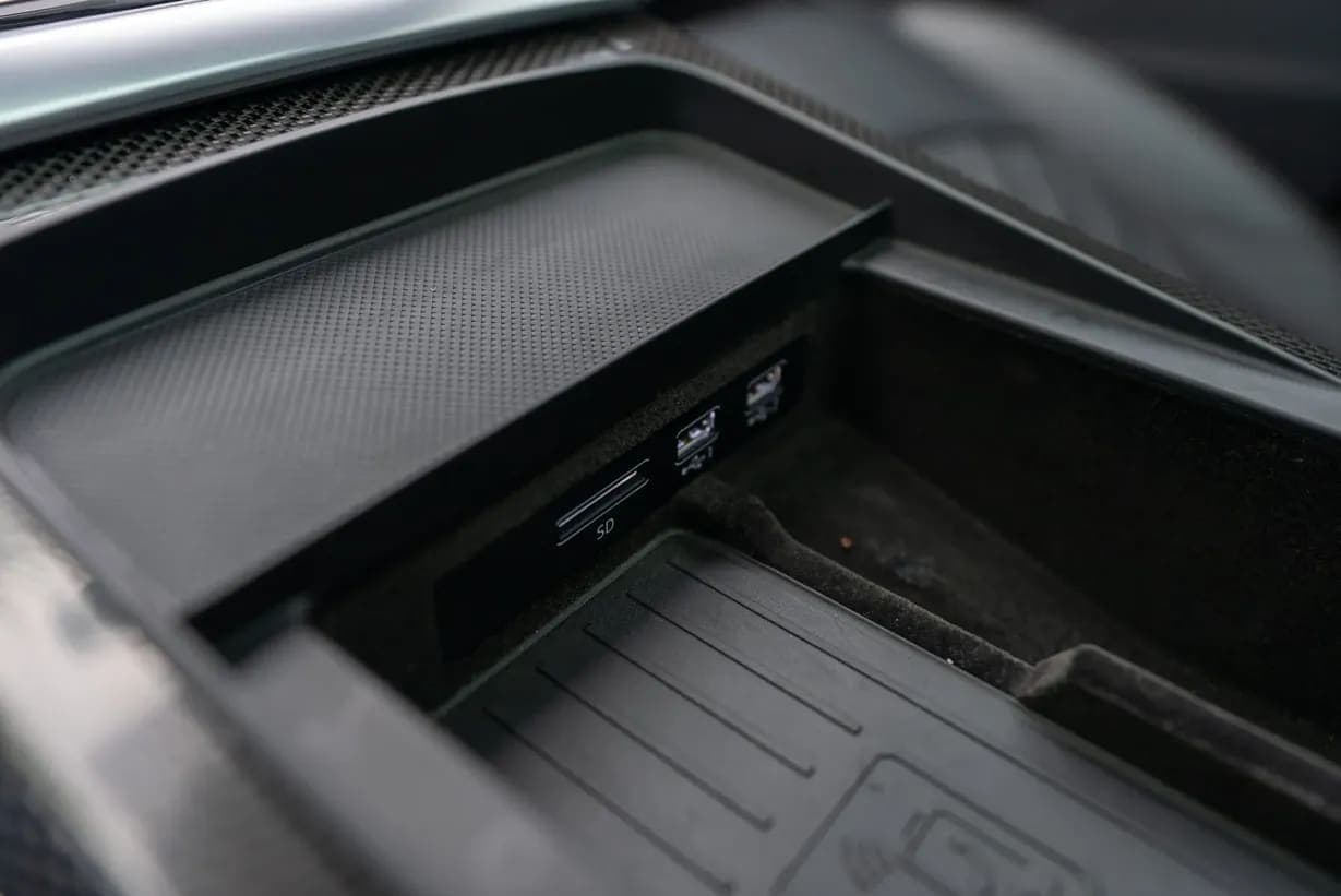 2020 Audi SQ7, view