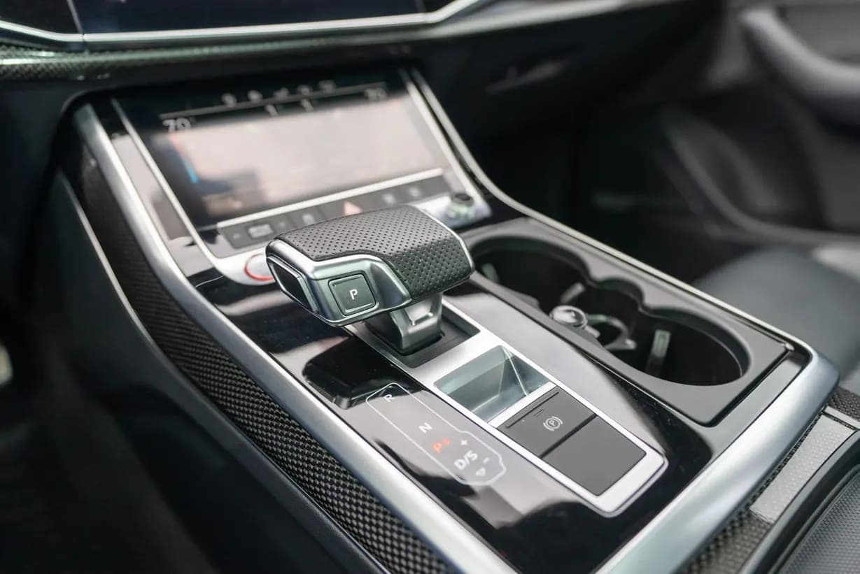 2020 Audi SQ7, view