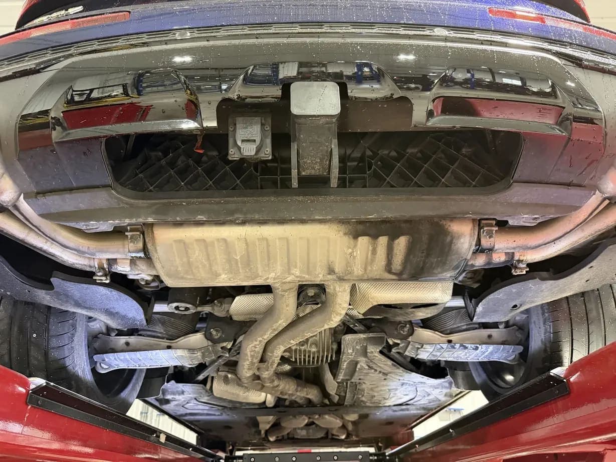 2020 Audi SQ7, view