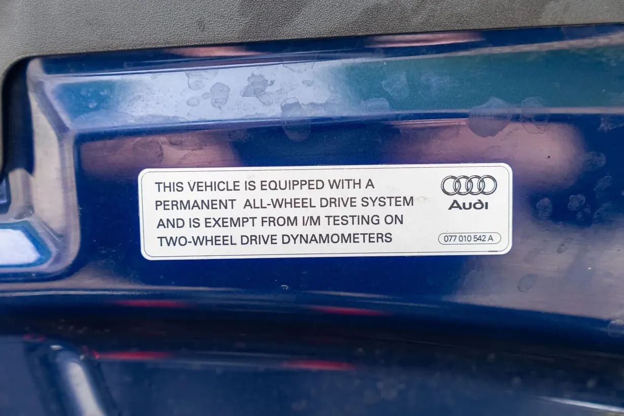 2020 Audi SQ7, view