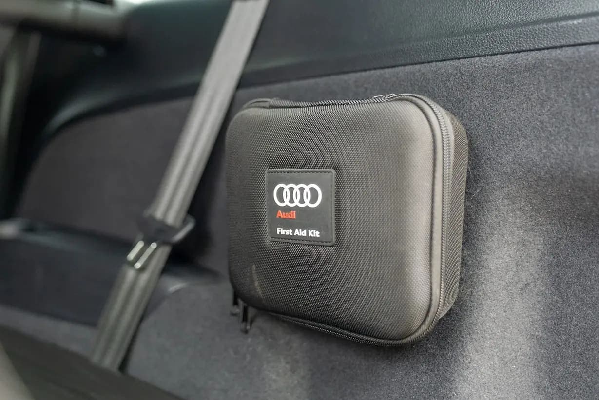 2020 Audi SQ7, view