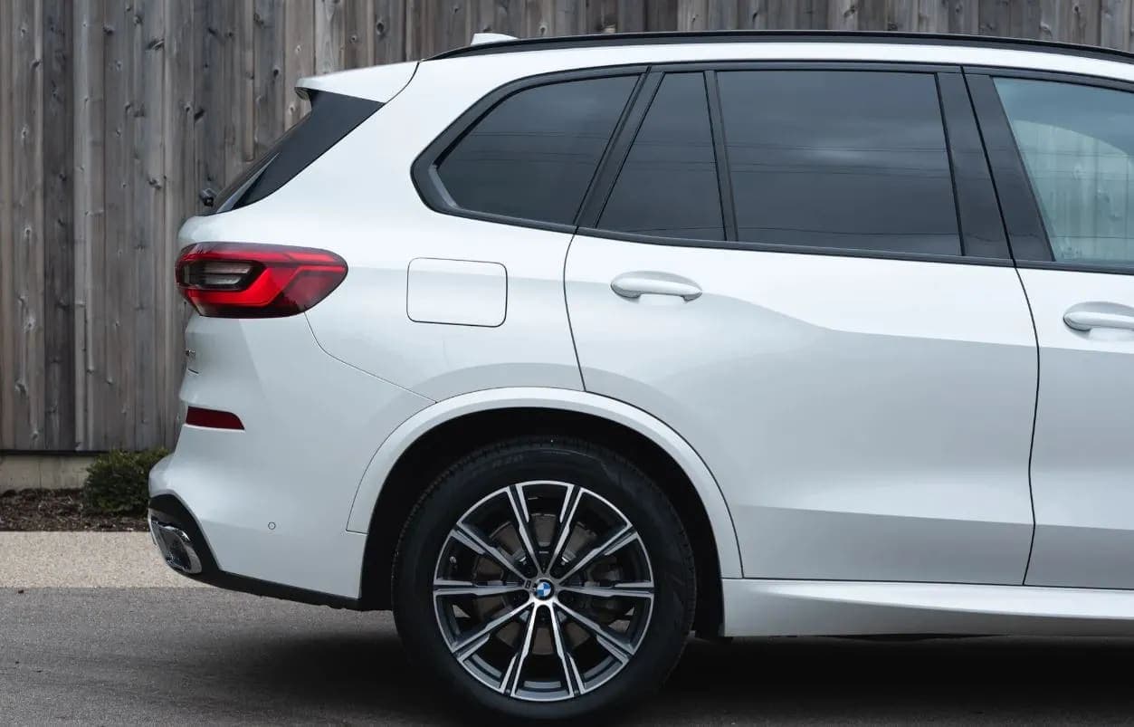 2020 BMW X5 xDrive40i M Sport, view