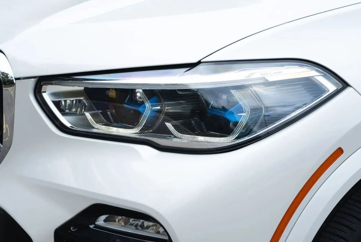 2020 BMW X5 xDrive40i M Sport, view