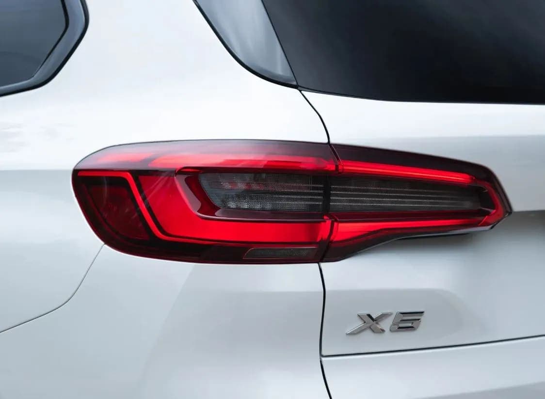 2020 BMW X5 xDrive40i M Sport, view