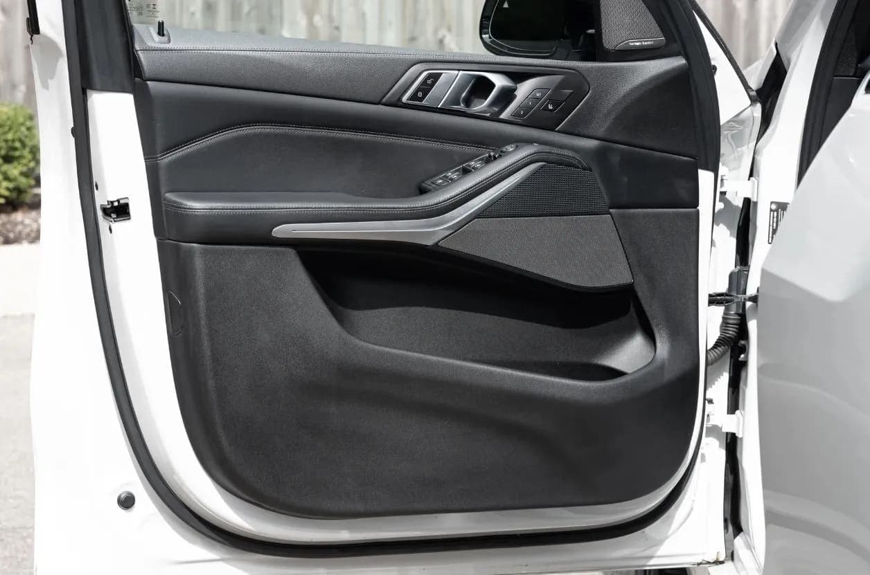 2020 BMW X5 xDrive40i M Sport, view