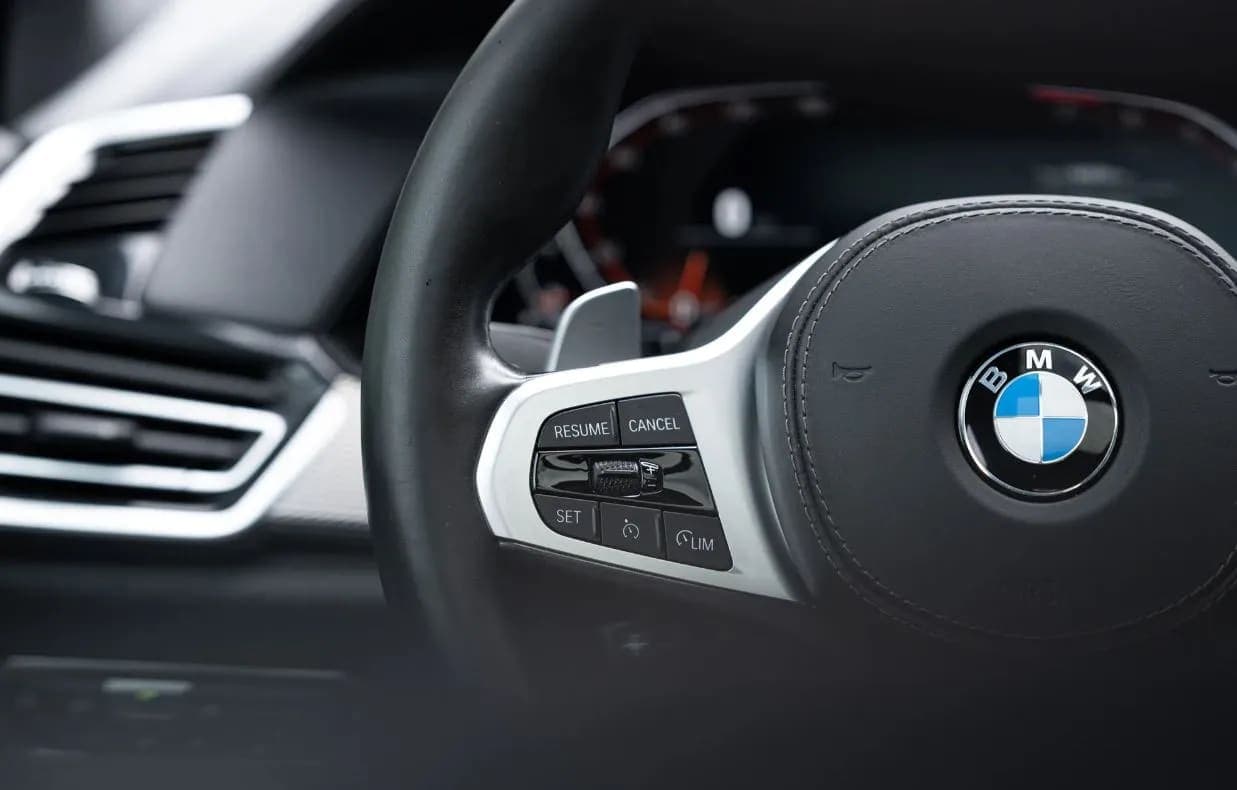 2020 BMW X5 xDrive40i M Sport, view