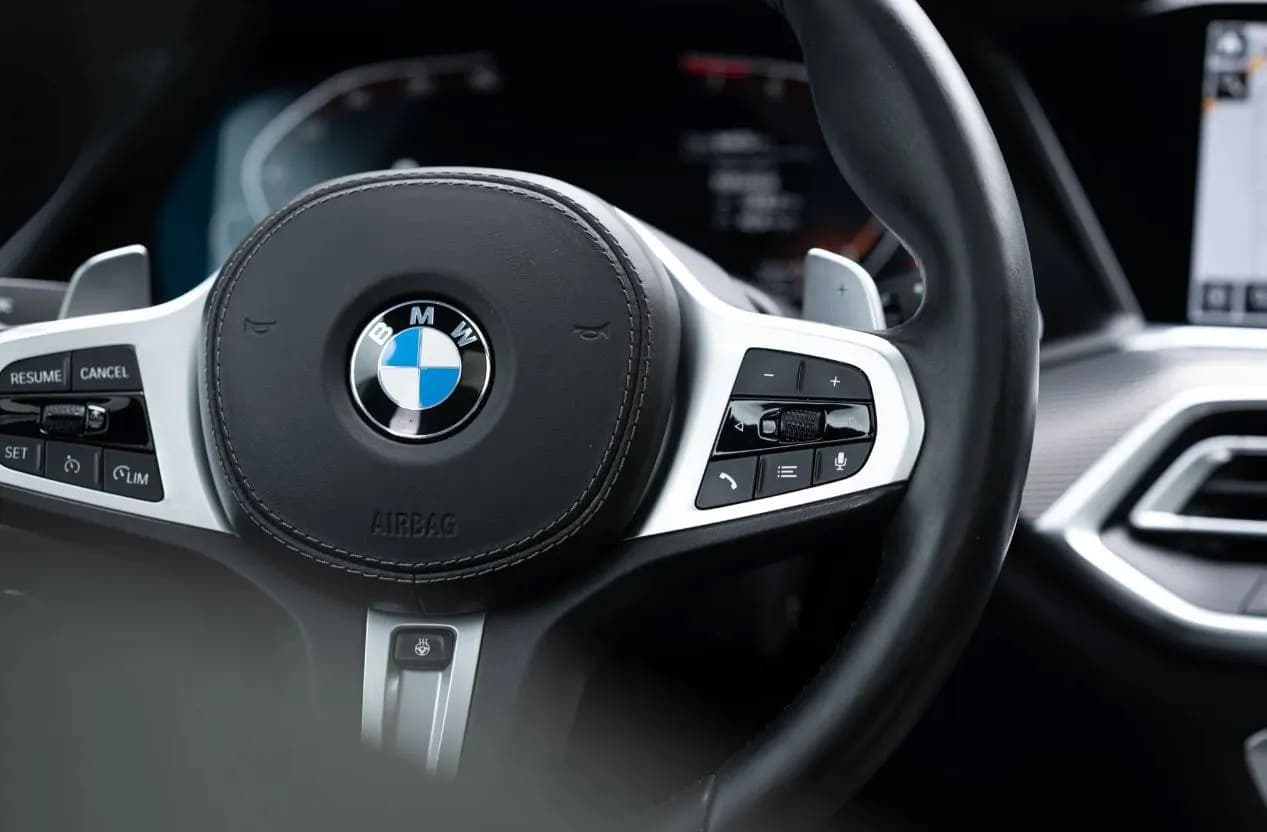 2020 BMW X5 xDrive40i M Sport, view