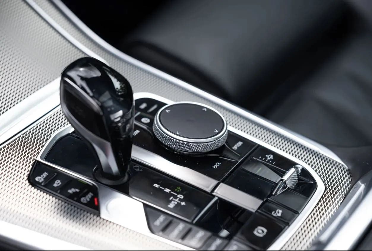 2020 BMW X5 xDrive40i M Sport, view