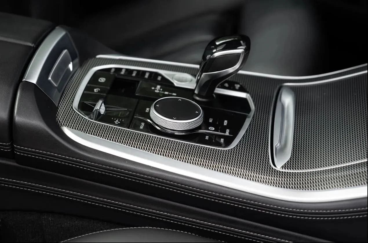 2020 BMW X5 xDrive40i M Sport, view