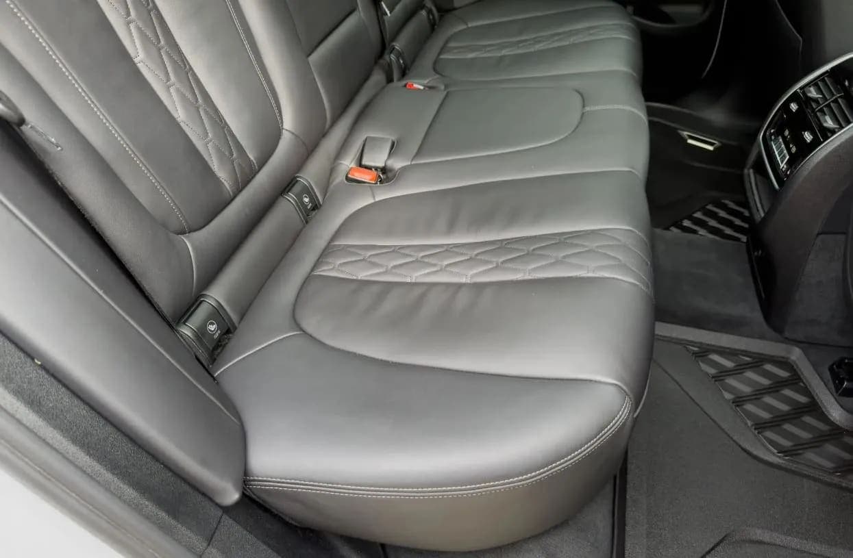 2020 BMW X5 xDrive40i M Sport, view