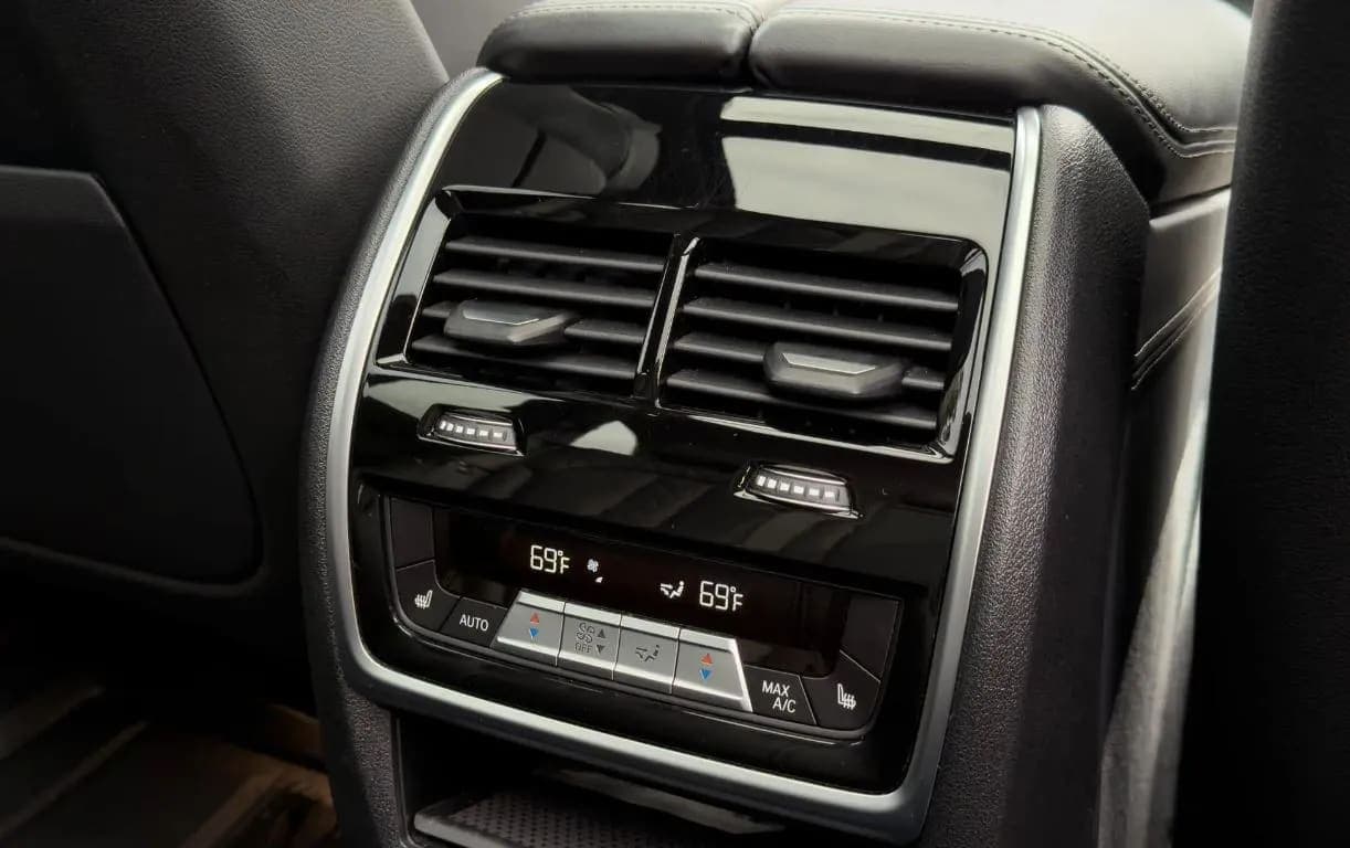 2020 BMW X5 xDrive40i M Sport, view
