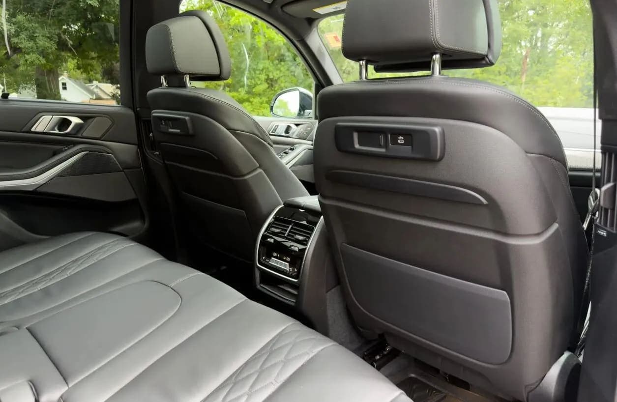2020 BMW X5 xDrive40i M Sport, view