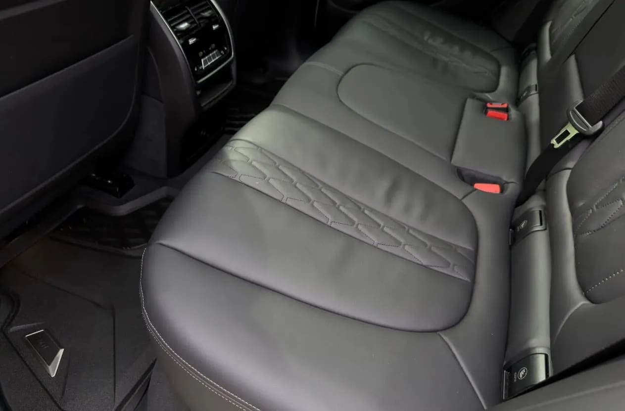2020 BMW X5 xDrive40i M Sport, view
