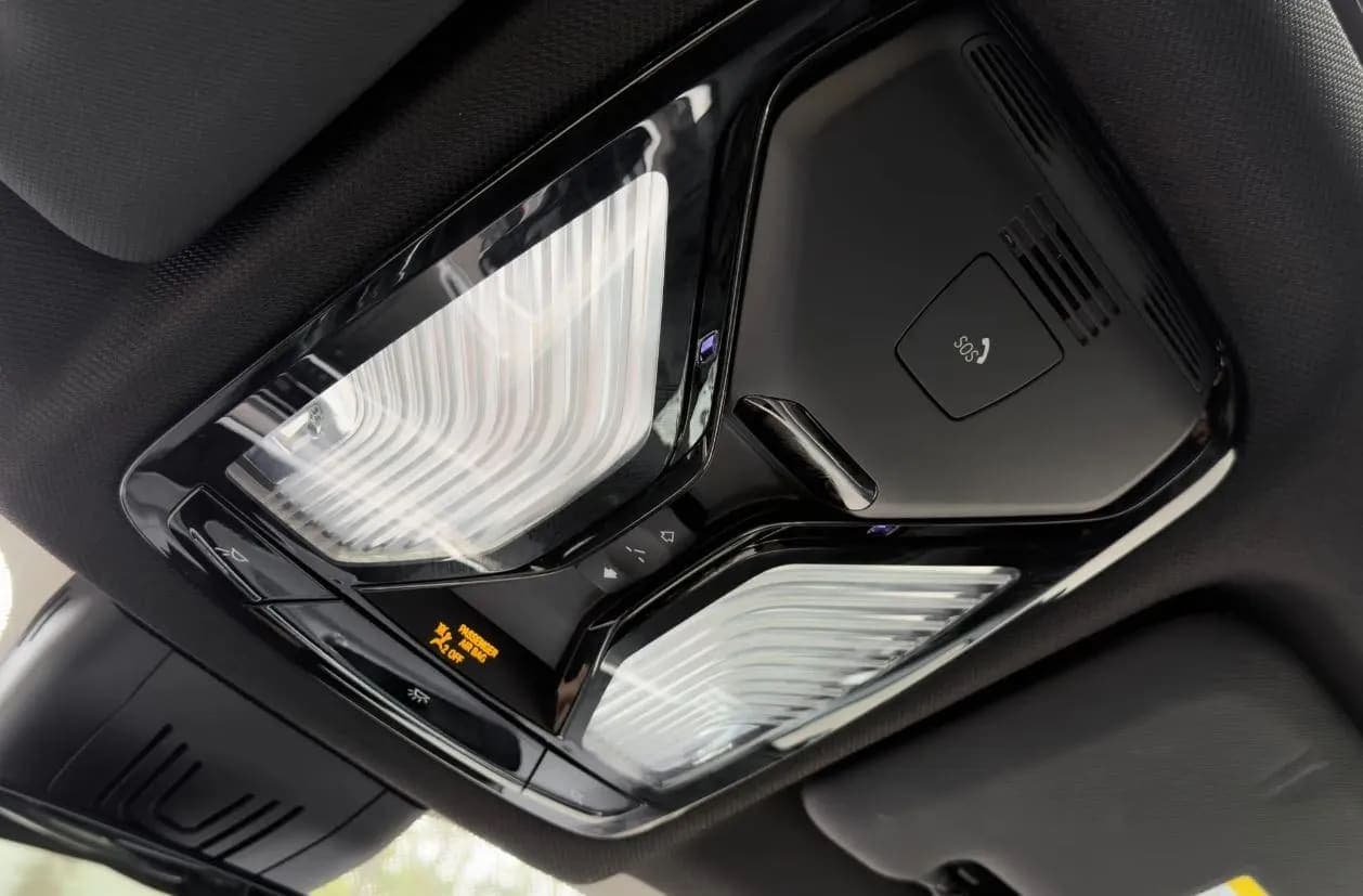 2020 BMW X5 xDrive40i M Sport, view