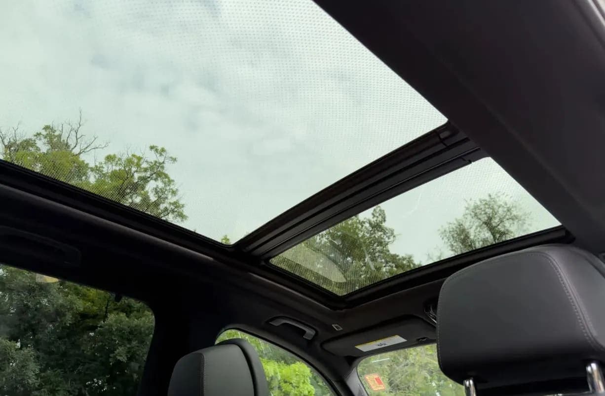 2020 BMW X5 xDrive40i M Sport, view