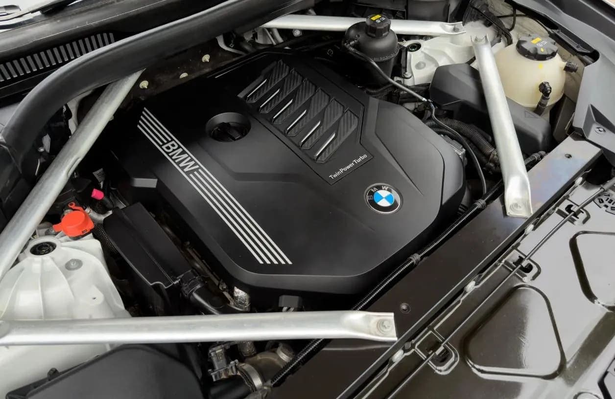 2020 BMW X5 xDrive40i M Sport, view