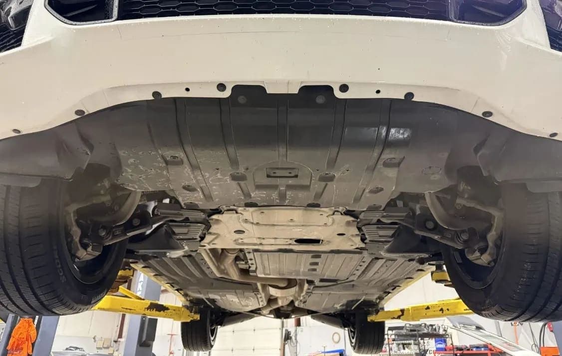 2020 BMW X5 xDrive40i M Sport, view