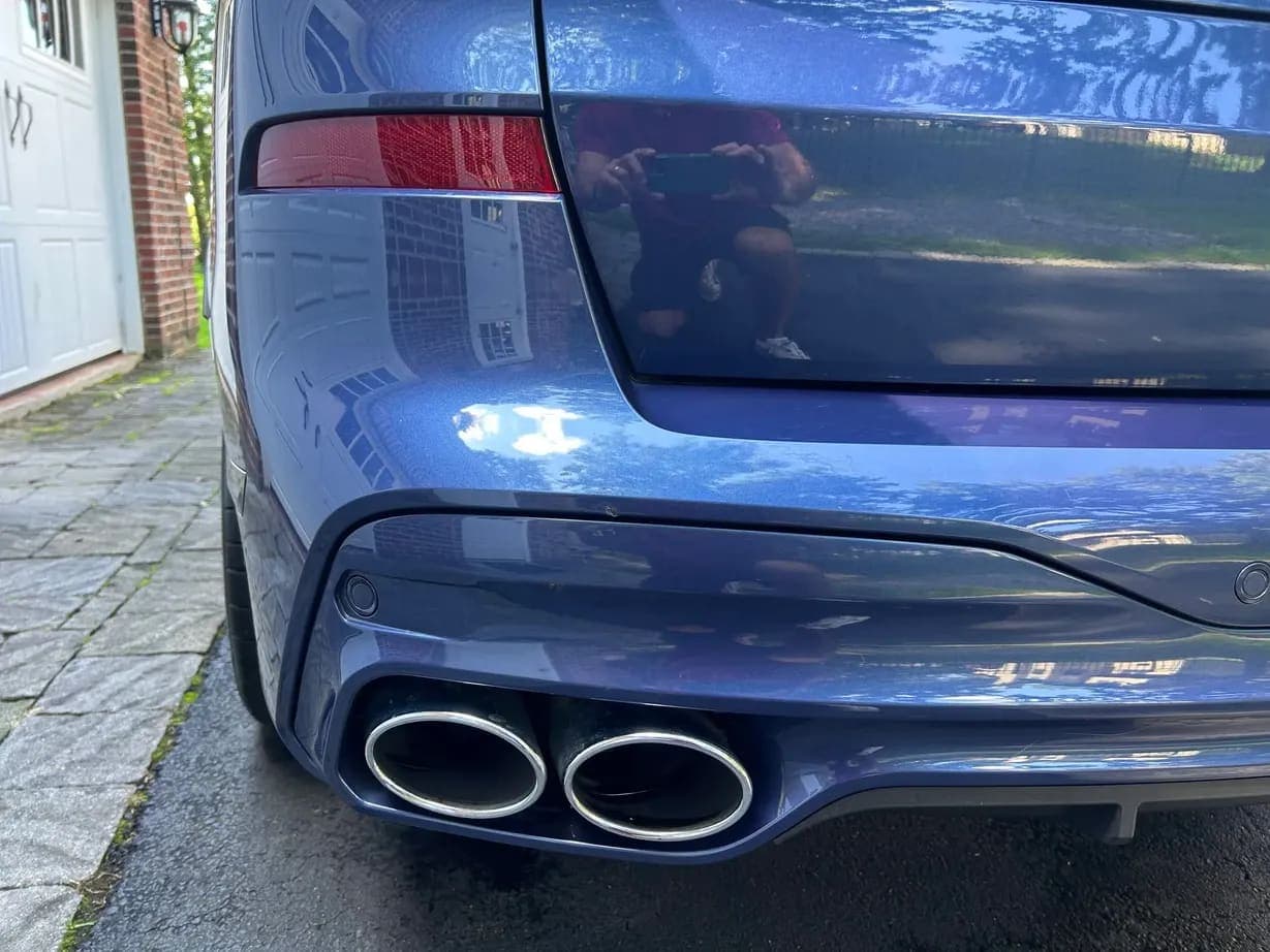 2024 BMW Alpina XB7, view