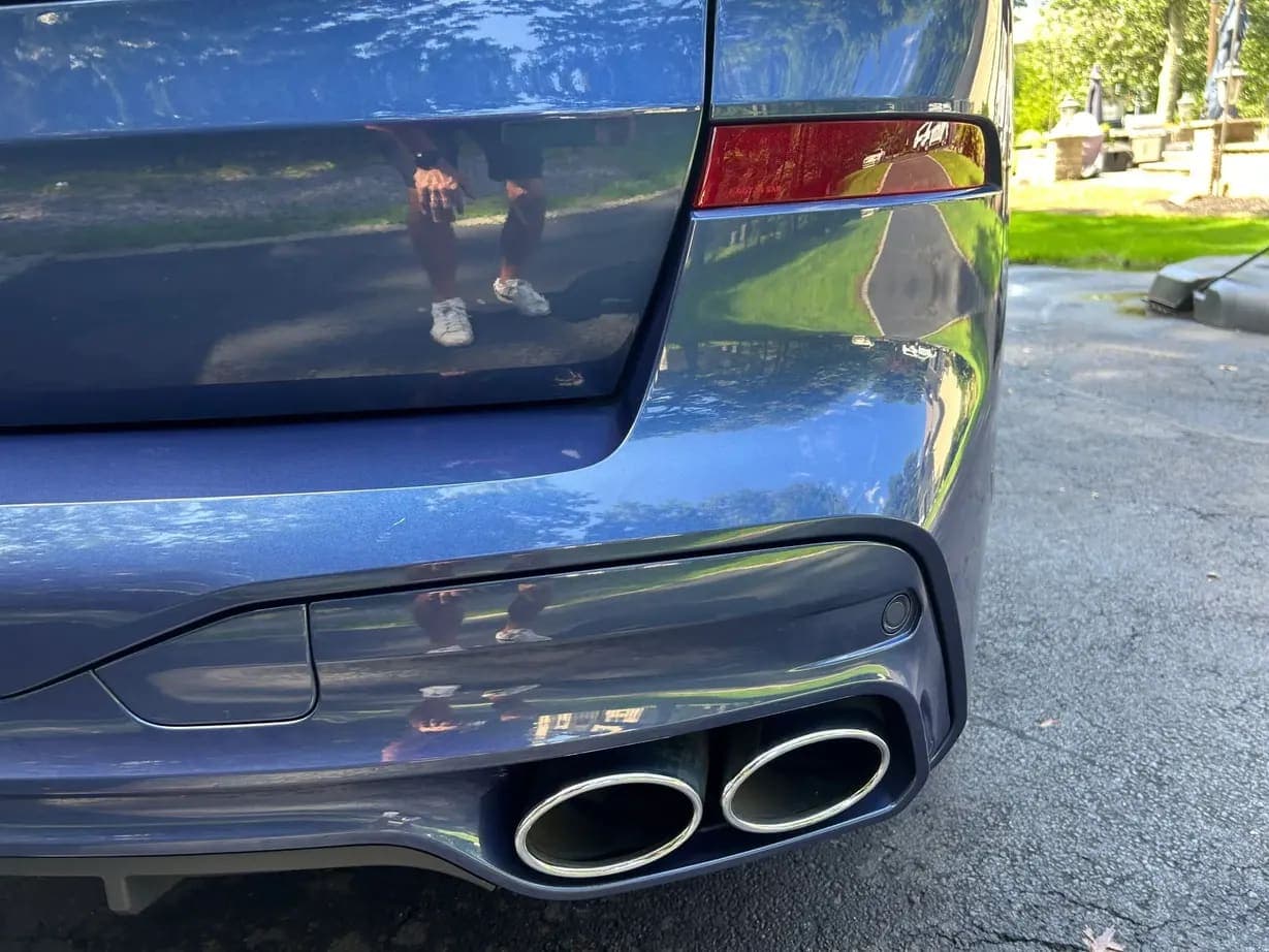 2024 BMW Alpina XB7, view