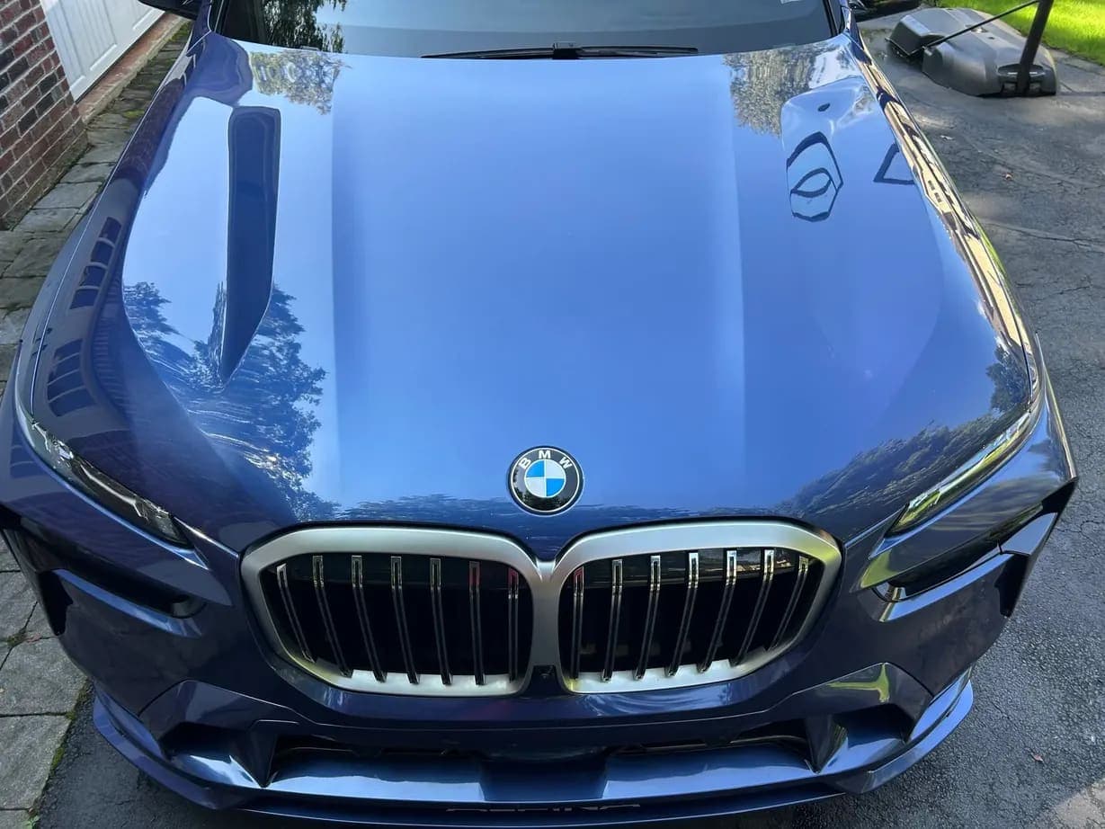 2024 BMW Alpina XB7, view