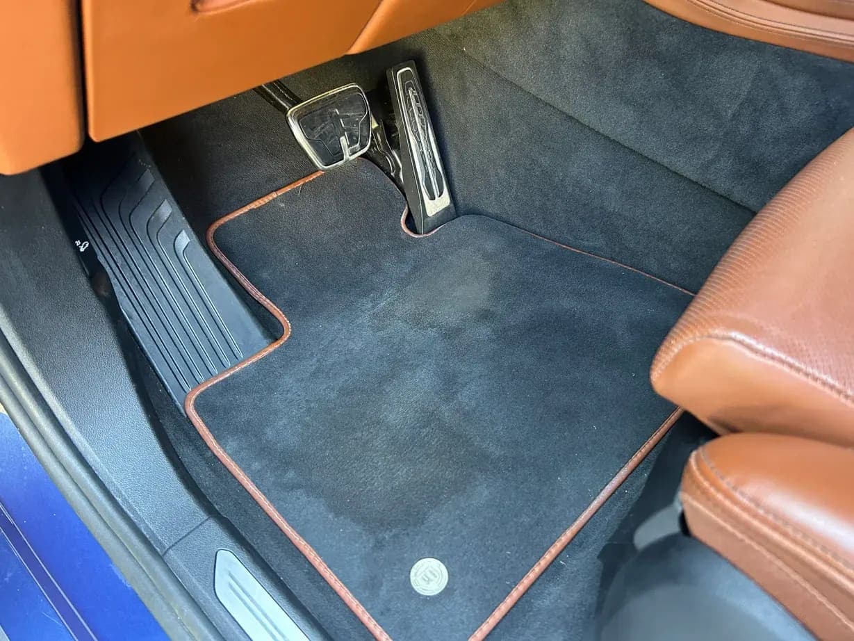 2024 BMW Alpina XB7, view