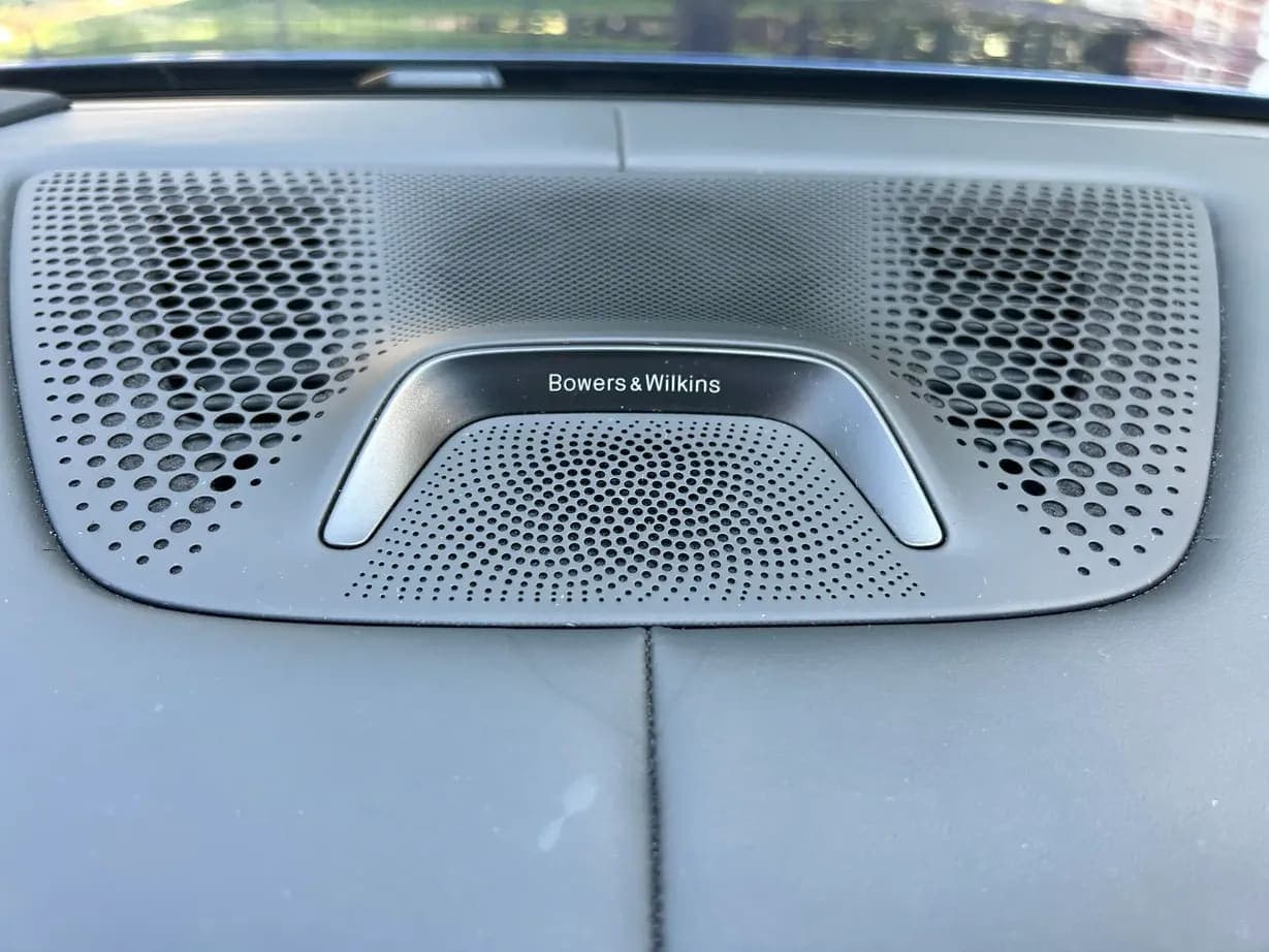2024 BMW Alpina XB7, view