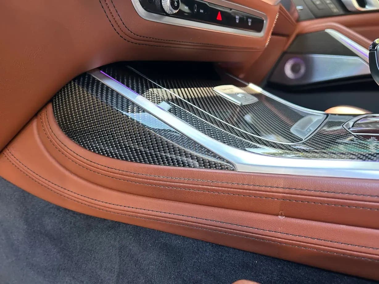 2024 BMW Alpina XB7, view