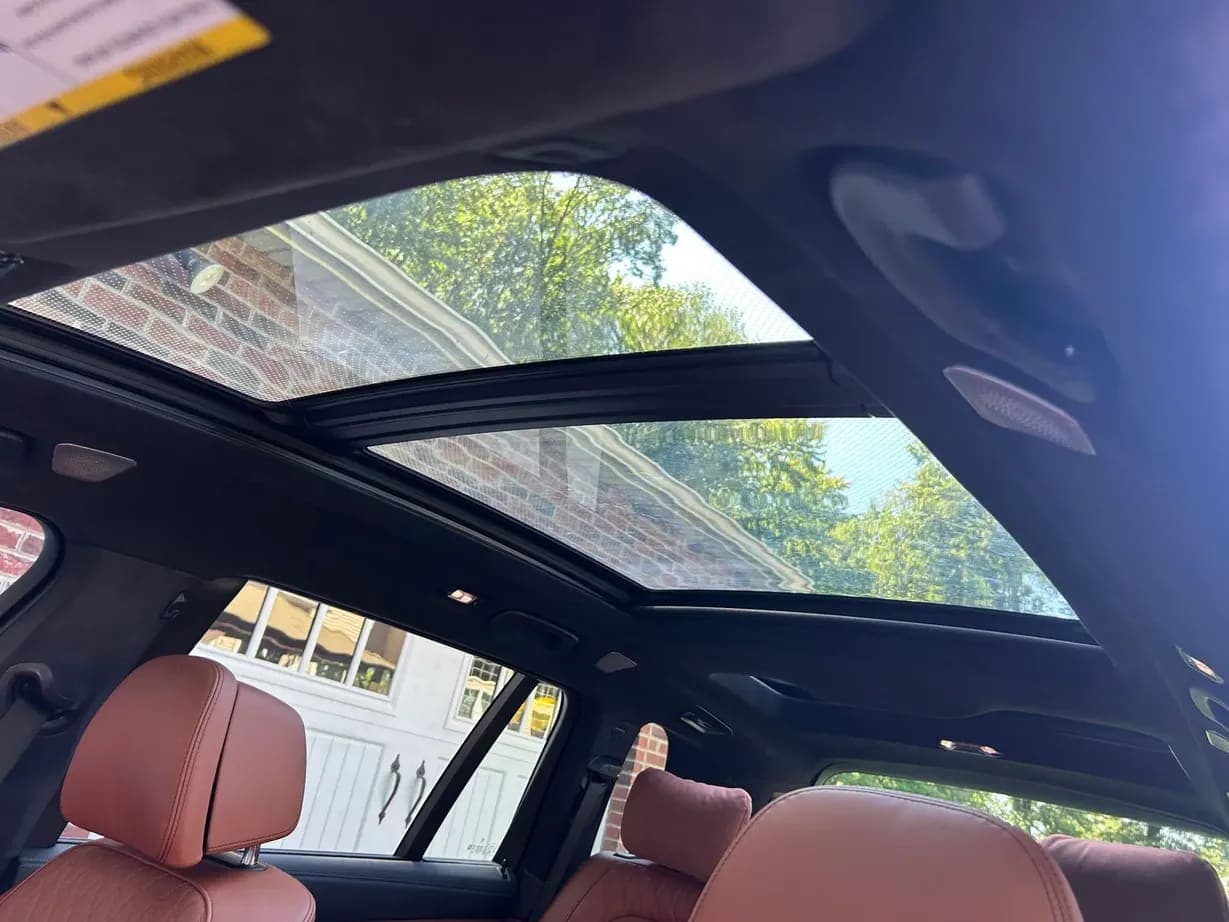 2024 BMW Alpina XB7, view
