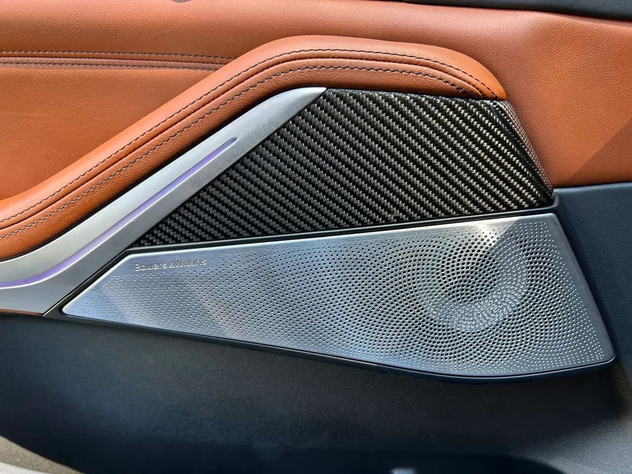 2024 BMW Alpina XB7, view