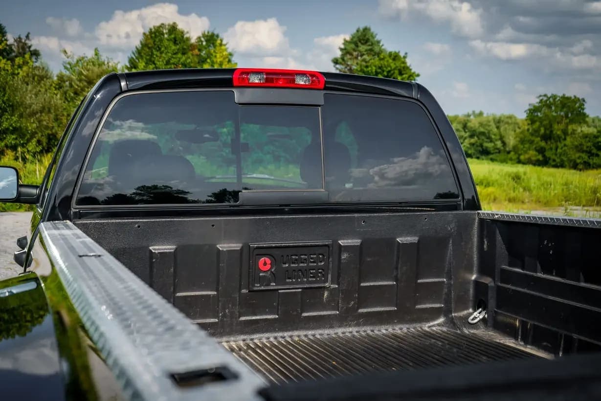 2004 Dodge Ram 3500 Laramie Quad Cab Dually, view