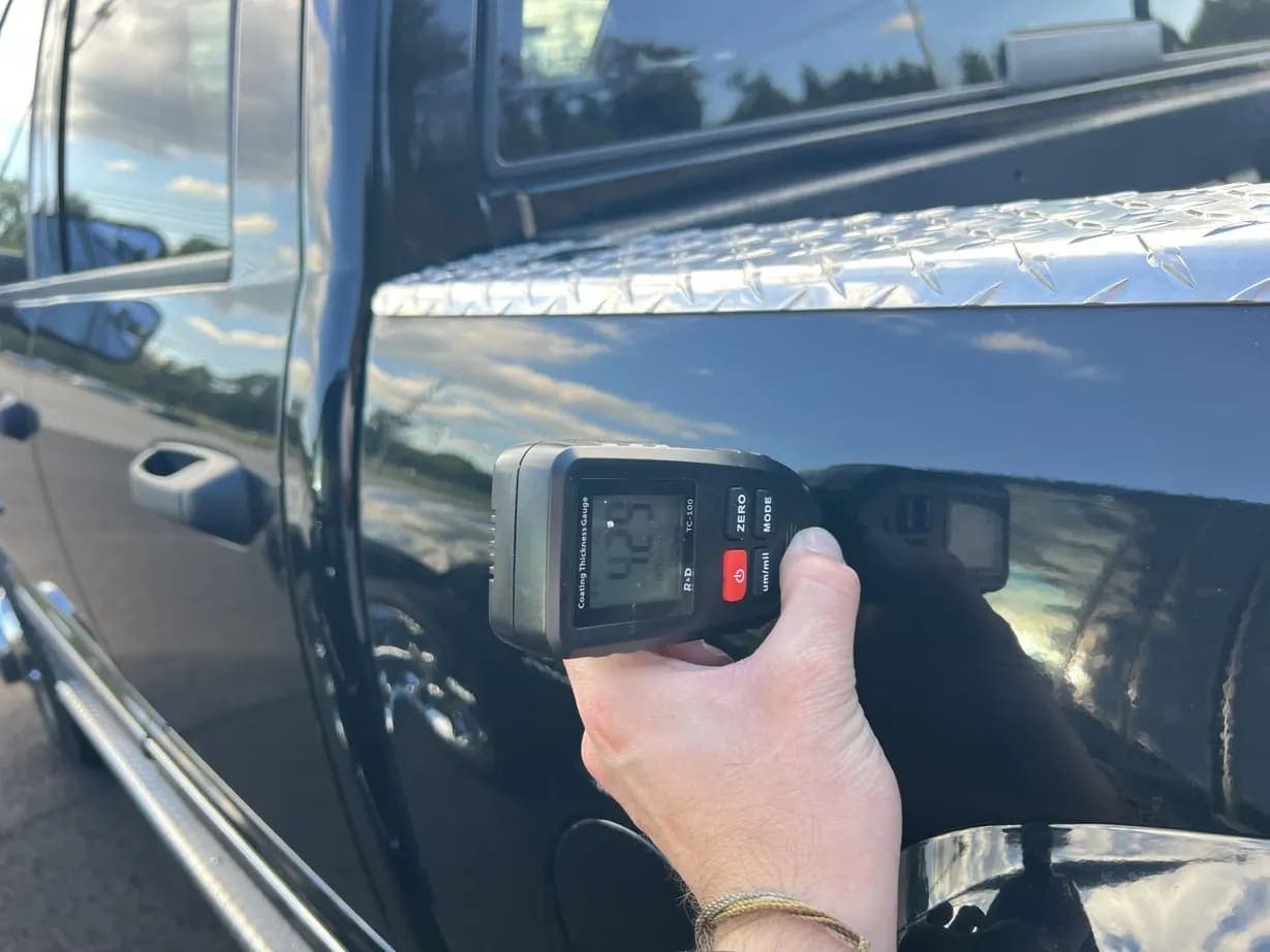 2004 Dodge Ram 3500 Laramie Quad Cab Dually, view