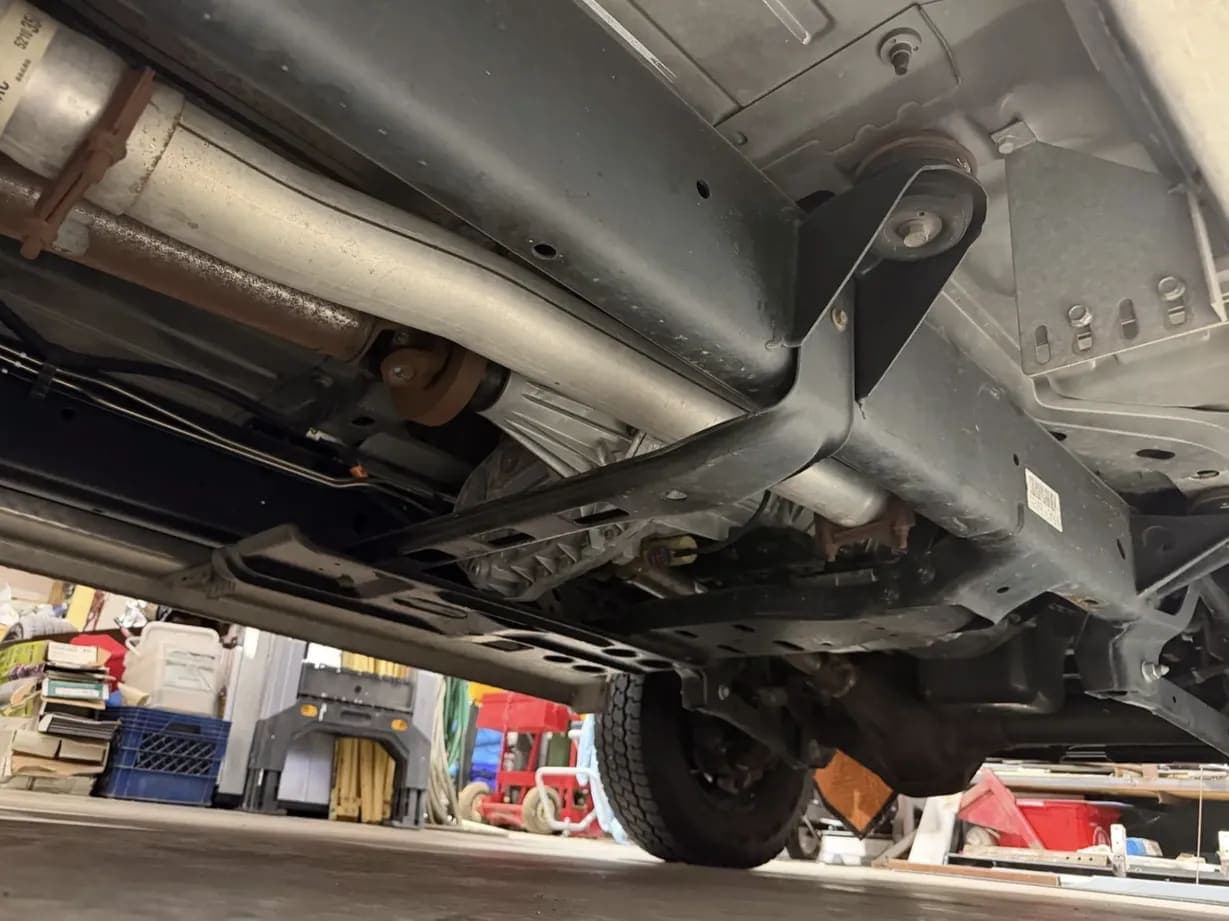 2004 Dodge Ram 3500 Laramie Quad Cab Dually, view
