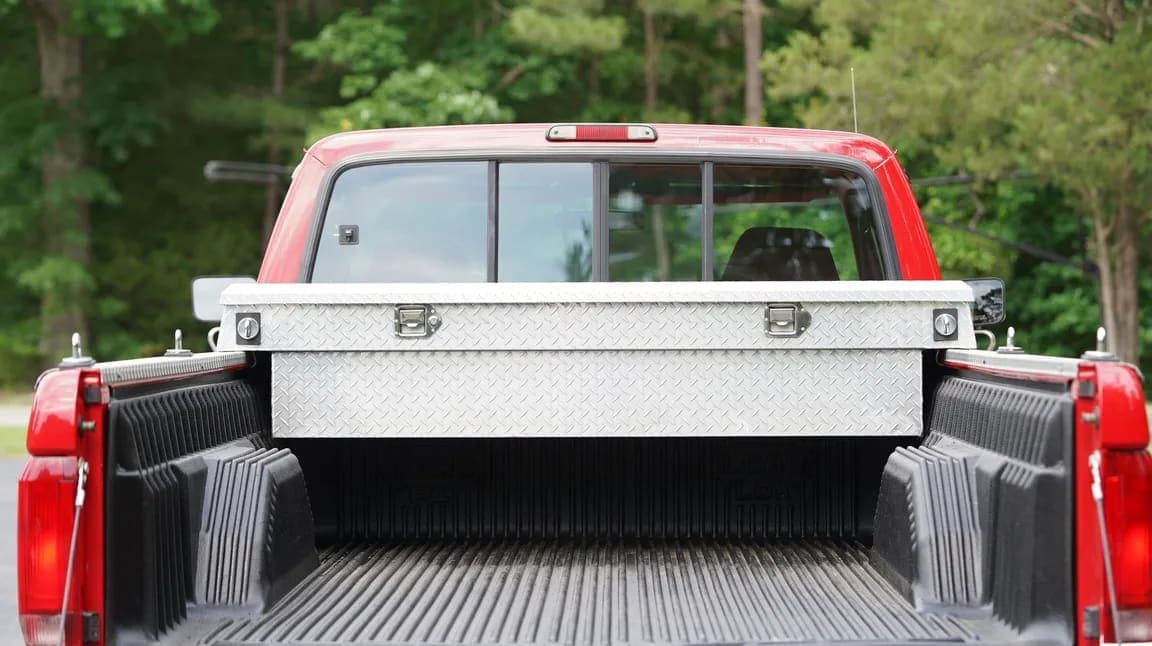 1997 Ford F-250 HD OSB, view